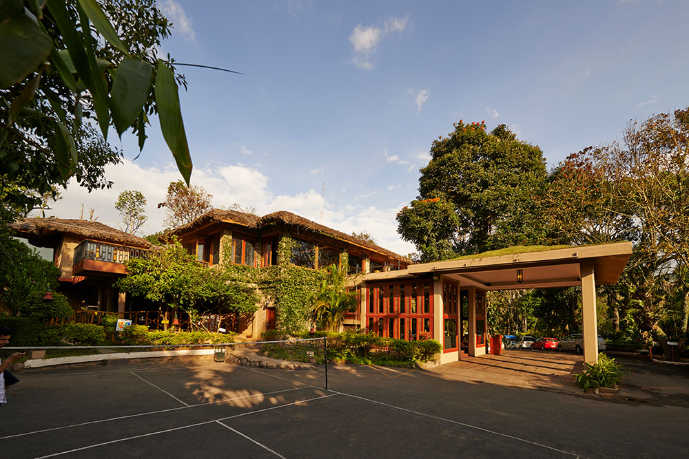 Club Mahindra Thekkady Resort in Kerala